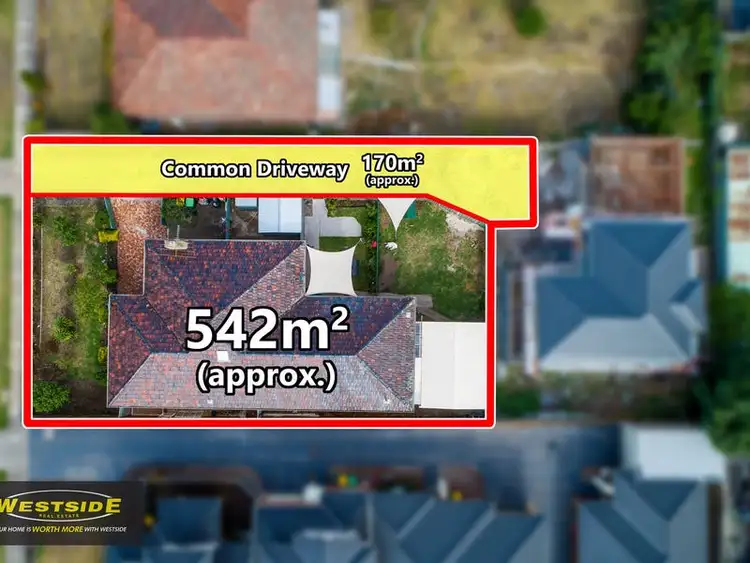 Third view of Homely house listing, 1/29 Adelaide Street, St Albans VIC 3021