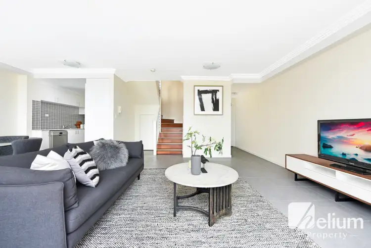 Third view of Homely apartment listing, 29/146-152 Parramatta Road, Homebush NSW 2140