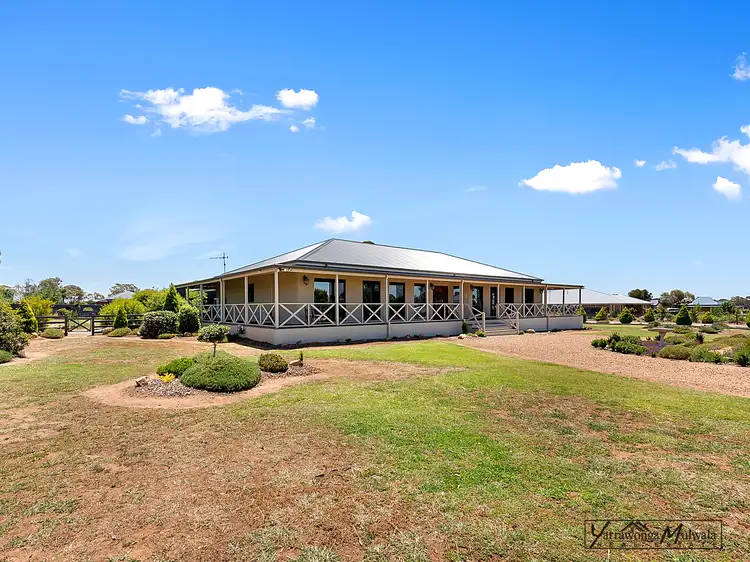 1 Hillview Drive, Yarrawonga VIC 3730