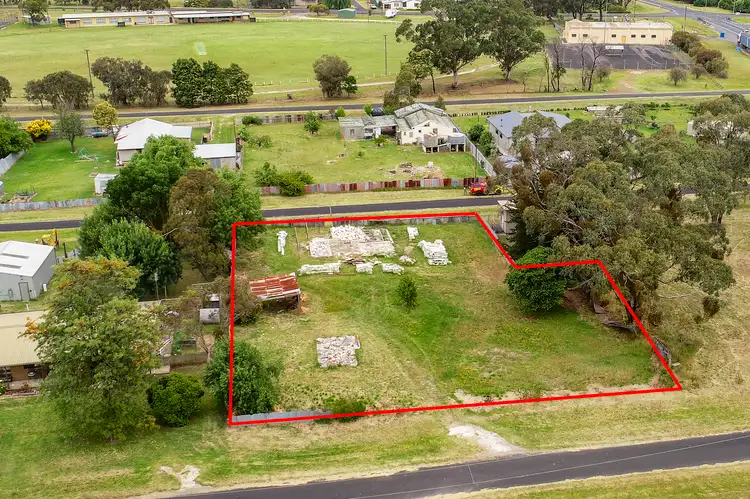 Main view of Homely land listing, 2 Francis Street East, Tarpeena SA 5277