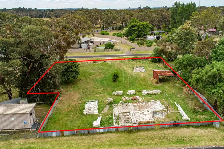Second view of Homely land listing, 2 Francis Street East, Tarpeena SA 5277