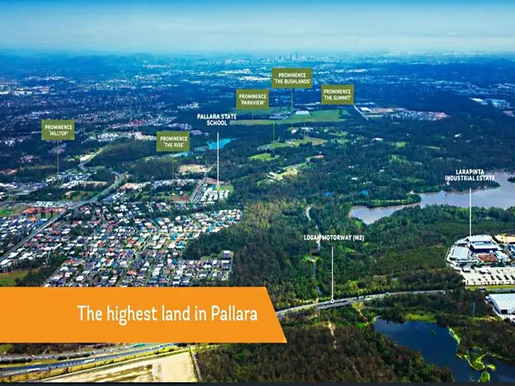 LOT 31/233 Ritchie Road - The Promince, Pallara QLD 4110
