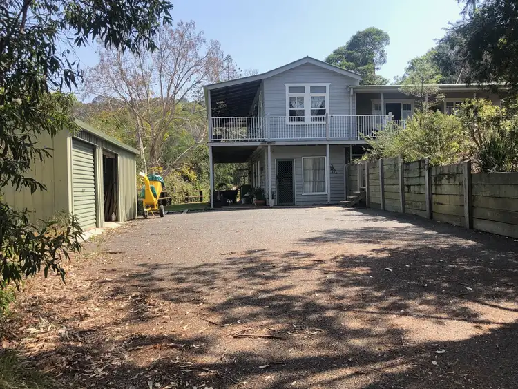 253 Uhlmanns Road, Federal QLD 4568