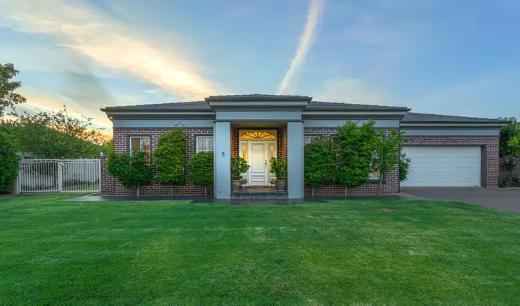 Main view of Homely house listing, 8 Moreton Bay Drive, Leeton NSW 2705
