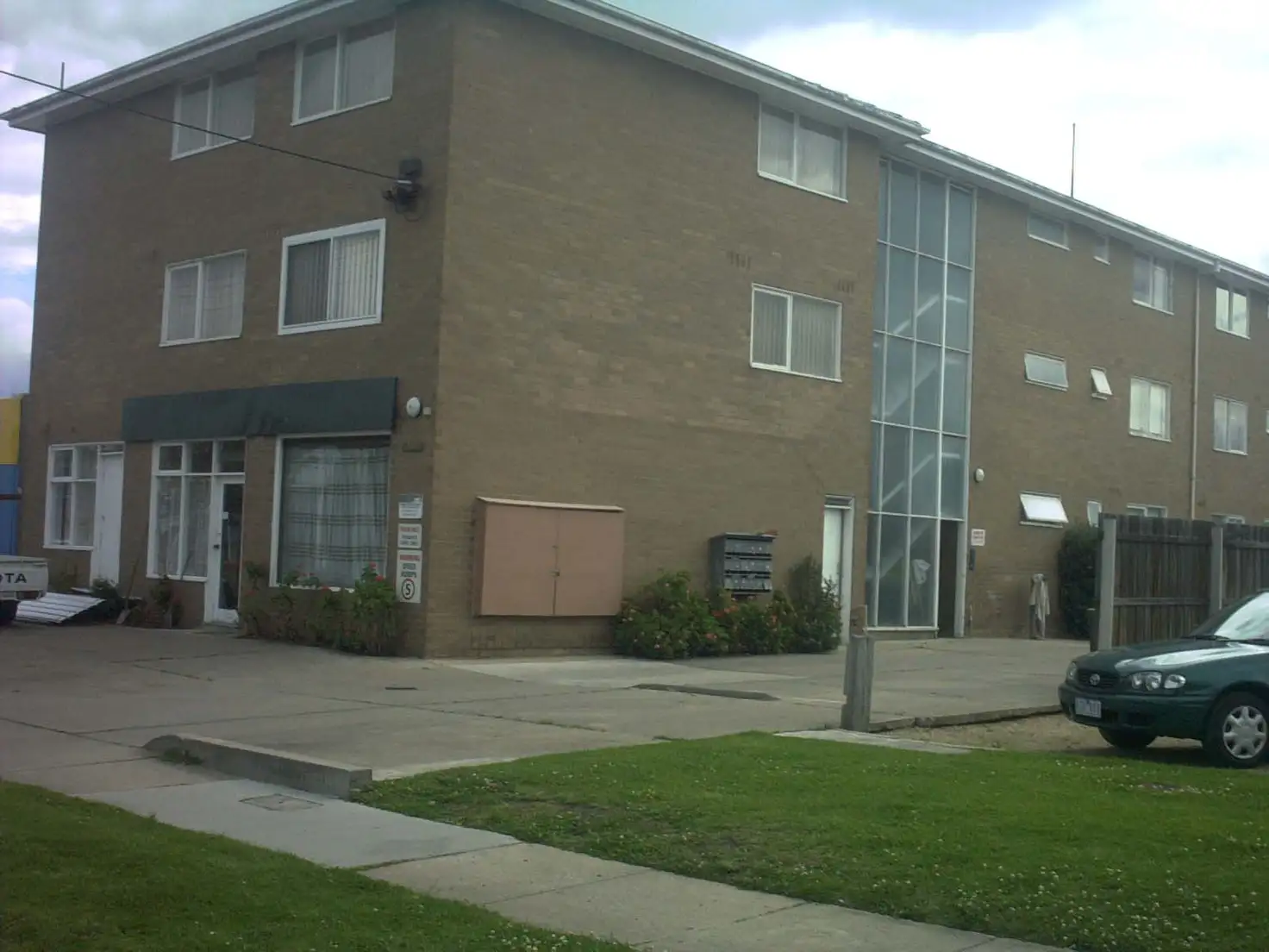 Main view of Homely unit listing, 4/291 York Street, Sale VIC 3850