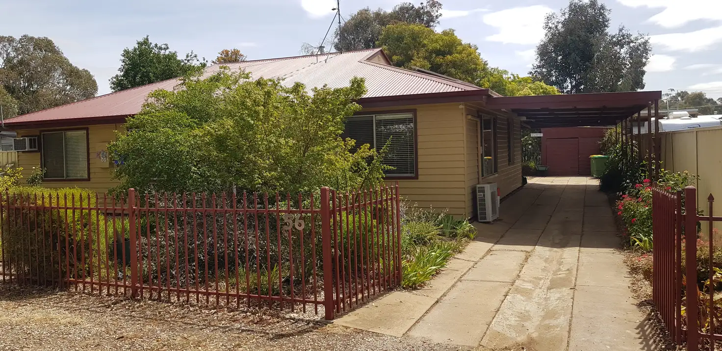Main view of Homely house listing, 56 Baynes Street, Rochester VIC 3561