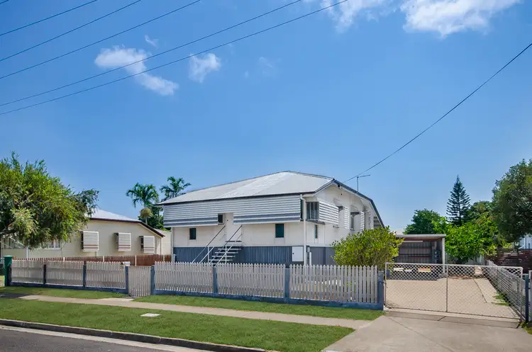 25 Tenth Avenue, Railway Estate QLD 4810