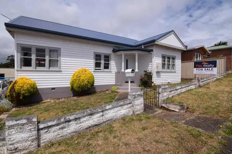 13 Sutton Street, Hillcrest TAS 7320