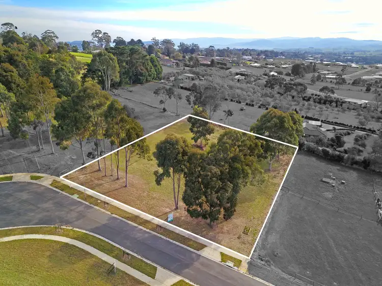 Main view of Homely land listing, LOT 6 Clancy Court, Drouin VIC 3818