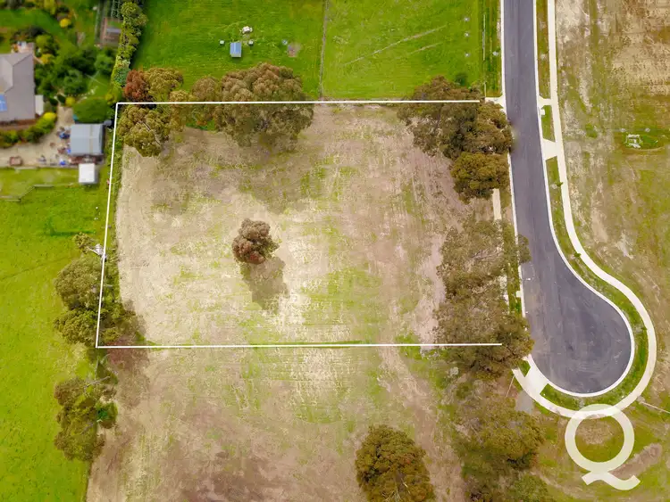 Third view of Homely land listing, LOT 6 Clancy Court, Drouin VIC 3818