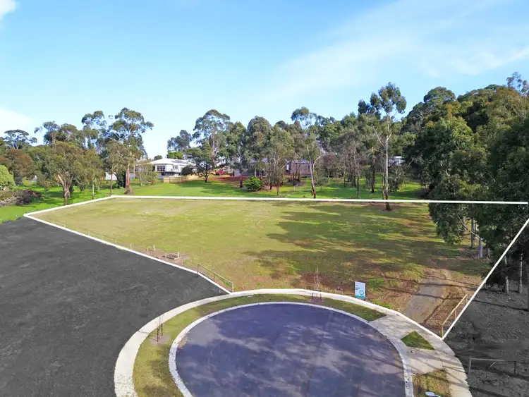 Main view of Homely land listing, LOT 4 Clancy Court, Drouin VIC 3818