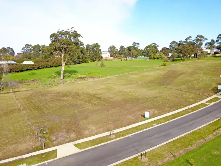 Second view of Homely land listing, LOT 2 Clancy Court, Drouin VIC 3818