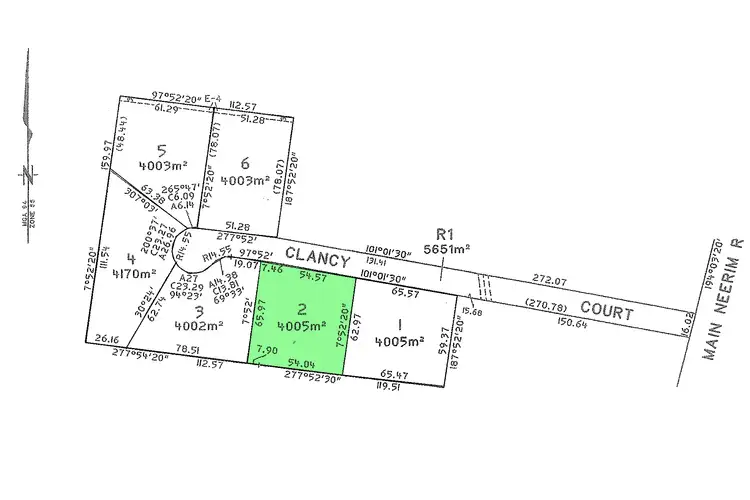 Third view of Homely land listing, LOT 2 Clancy Court, Drouin VIC 3818