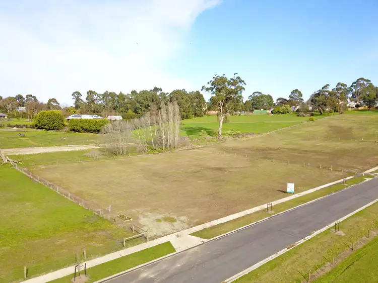 Second view of Homely land listing, LOT 1 Clancy Court, Drouin VIC 3818