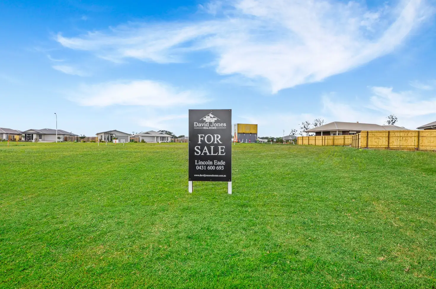 Main view of Homely land listing, LOT 5 167,Goldmine Rd, Ormeau QLD 4208