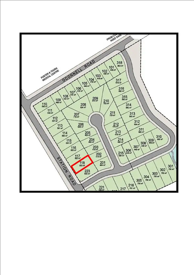 119 Station Road, Foster VIC 3960