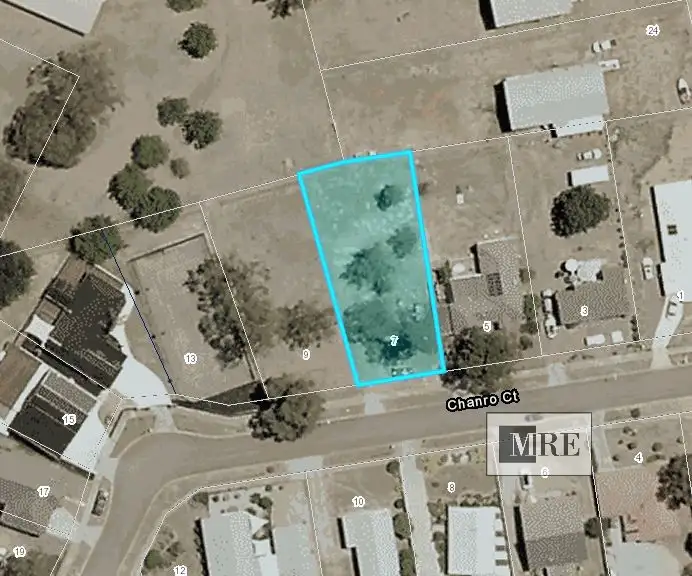 Main view of Homely land listing, 7 Chanro Court, Bonnie Doon VIC 3720