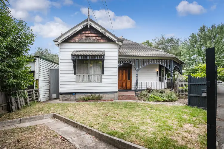 50 FILSON STREET, Ascot Vale VIC 3032