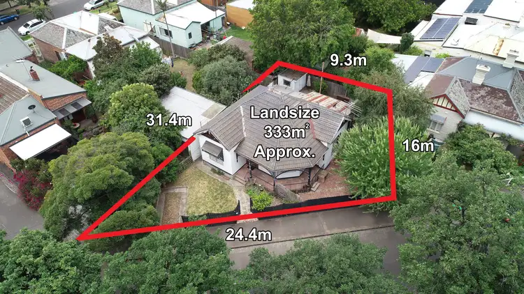 Second view of Homely house listing, 50 FILSON STREET, Ascot Vale VIC 3032
