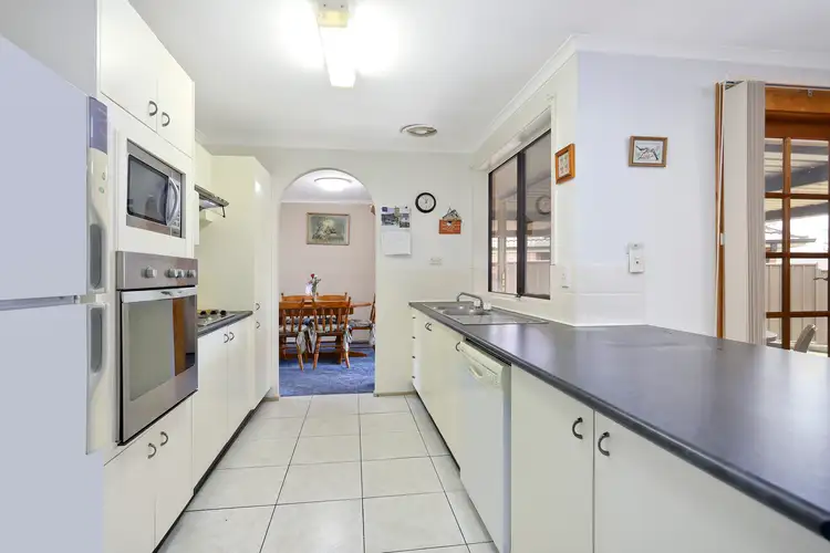 Second view of Homely house listing, 8 Hay Close, St Clair NSW 2759