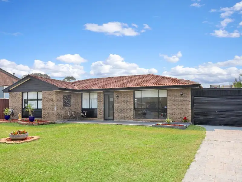 Main view of Homely house listing, 44 Olliver Crescent, St Clair NSW 2759