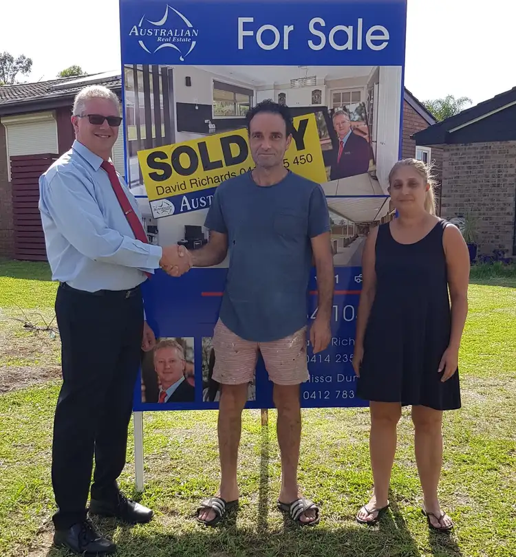 Second view of Homely house listing, 44 Olliver Crescent, St Clair NSW 2759