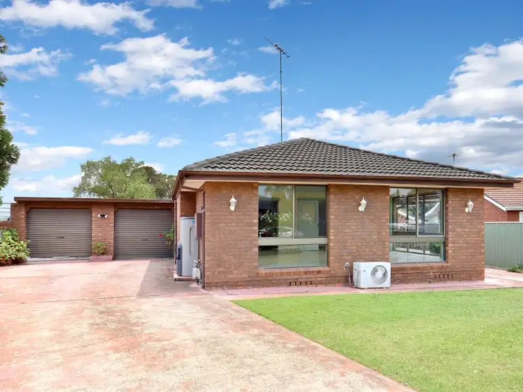 Fourth view of Homely house listing, 12 Starlight Place, St Clair NSW 2759