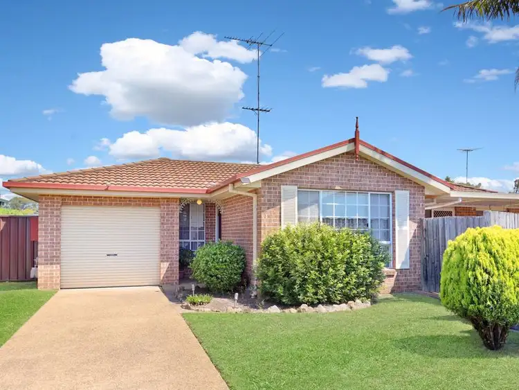 Main view of Homely house listing, 5 Hera Place, St Clair NSW 2759