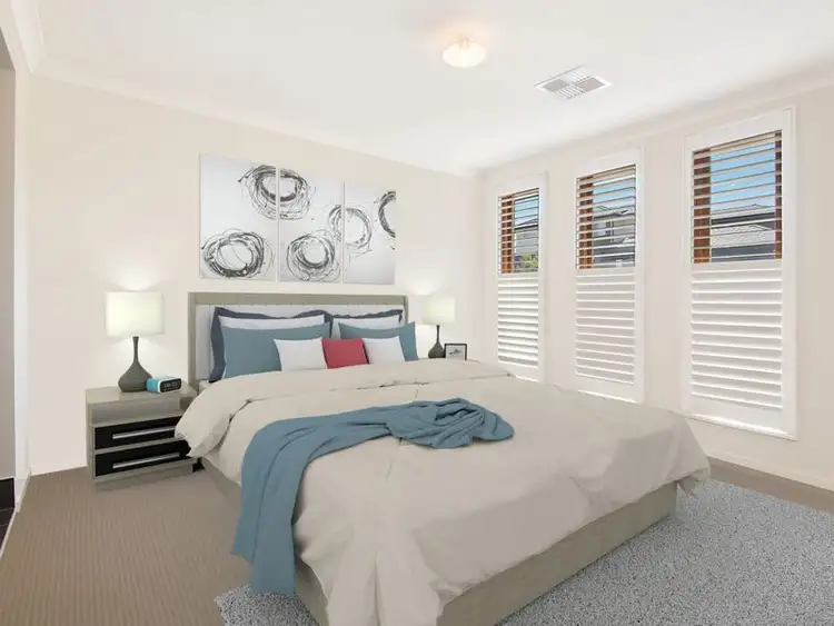 Fifth view of Homely house listing, 17 Cropton Street, Jordan Springs NSW 2747
