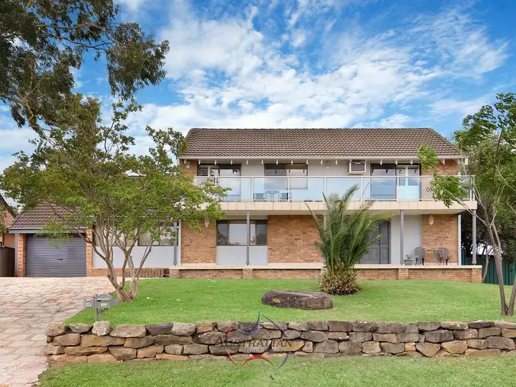 Main view of Homely house listing, 25 Harvey Circuit, St Clair NSW 2759