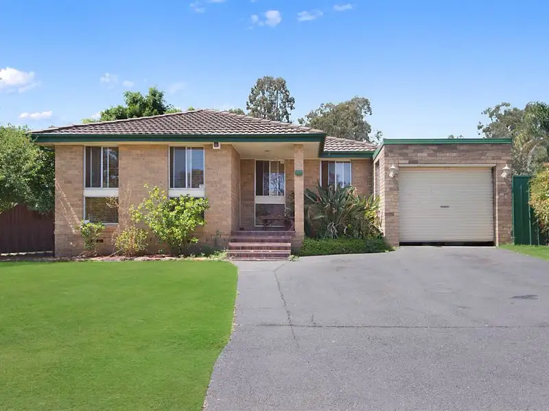 Main view of Homely house listing, 7 Alexandra Circuit, St Clair NSW 2759