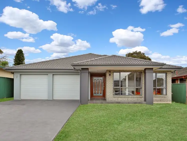 15 Buckland Road, St Clair NSW 2759