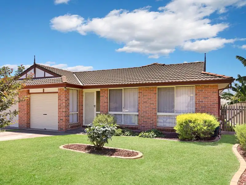 Main view of Homely house listing, 72B Explorers Way, St Clair NSW 2759