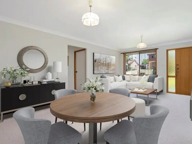 Third view of Homely house listing, 72B Explorers Way, St Clair NSW 2759