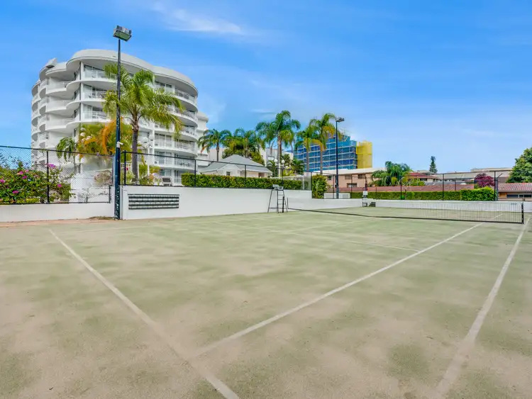 Fifth view of Homely apartment listing, 4B/510 Marine Parade, Biggera Waters QLD 4216