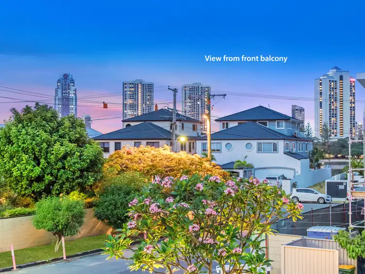 Fifth view of Homely house listing, 7/4 Kalyan Street, Chevron Island QLD 4217