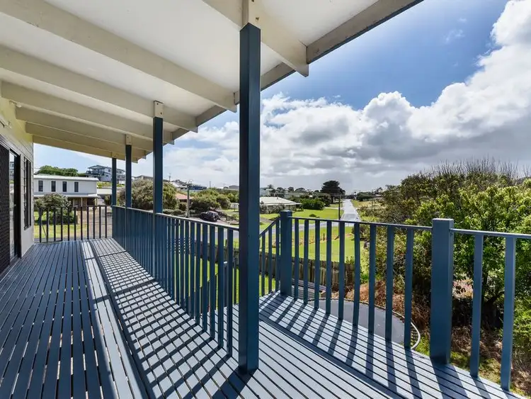Second view of Homely house listing, 25 Herbert Street, Beachport SA 5280