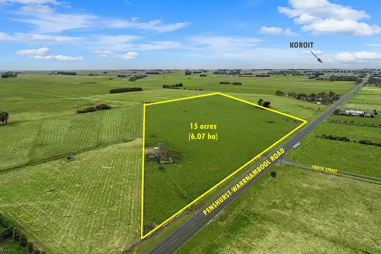 LOT 1/278 Penshurst-Warrnambool Road, Koroit VIC 3282