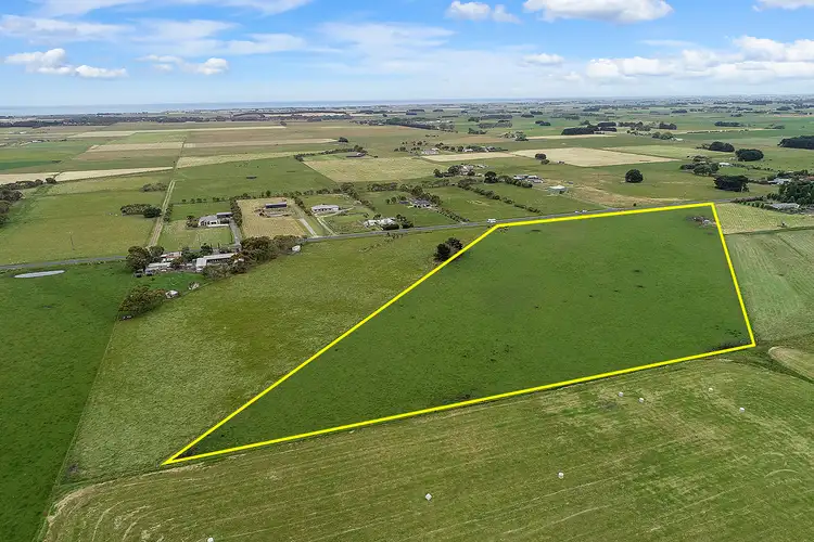 Third view of Homely land listing, LOT 1/278 Penshurst-Warrnambool Road, Koroit VIC 3282