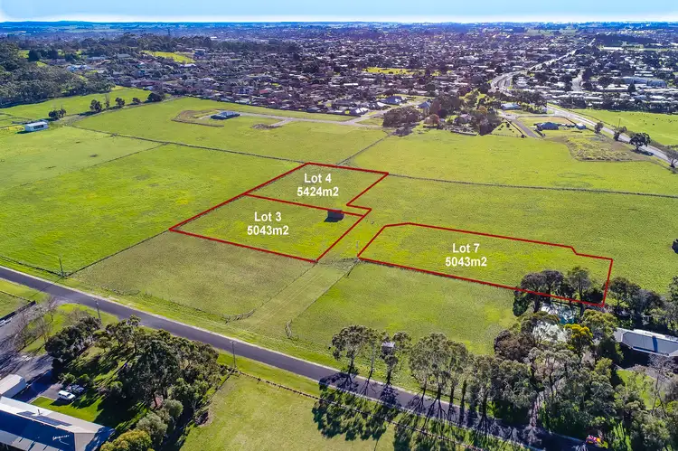 Main view of Homely land listing, LOT 3 Melleray Court, Mount Gambier SA 5290