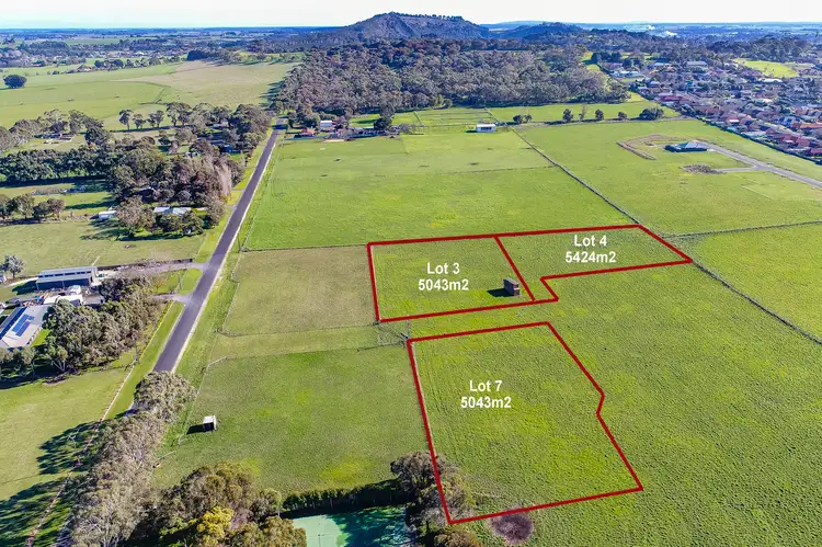 Second view of Homely land listing, LOT 3 Melleray Court, Mount Gambier SA 5290