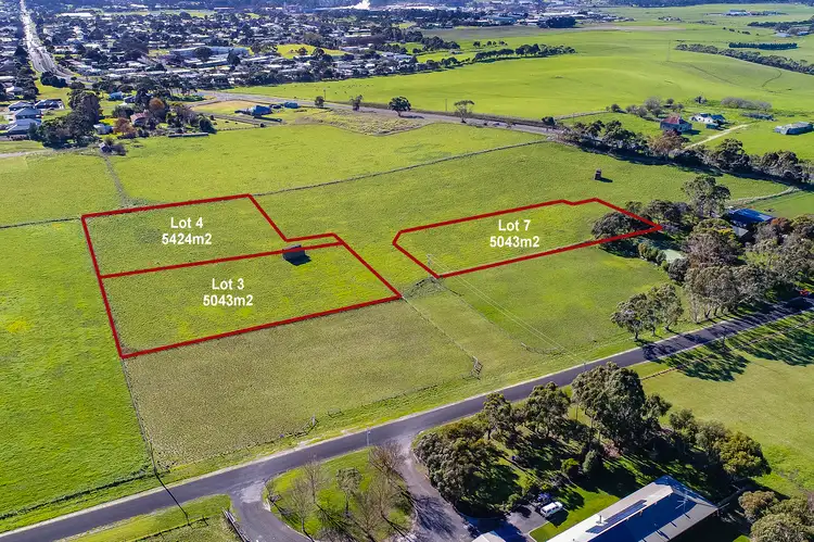 Fourth view of Homely land listing, LOT 3 Melleray Court, Mount Gambier SA 5290
