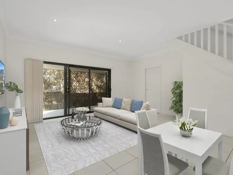 Second view of Homely townhouse listing, Address available on request