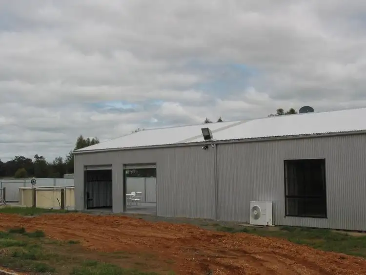 Second view of Homely rural property listing, 25 Grissold Road, Laanecoorie VIC 3463