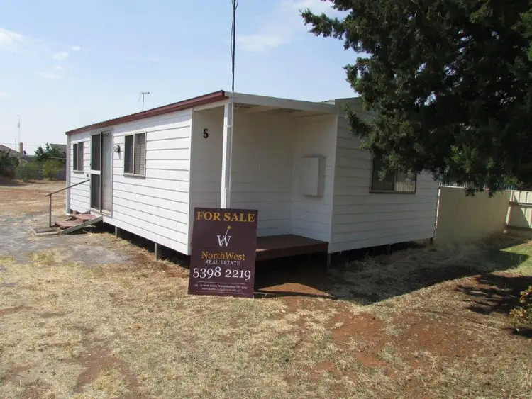 5 Gray Street, Donald VIC 3480