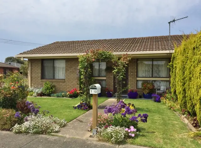 1/13 Carmell Drive, Warrnambool VIC 3280