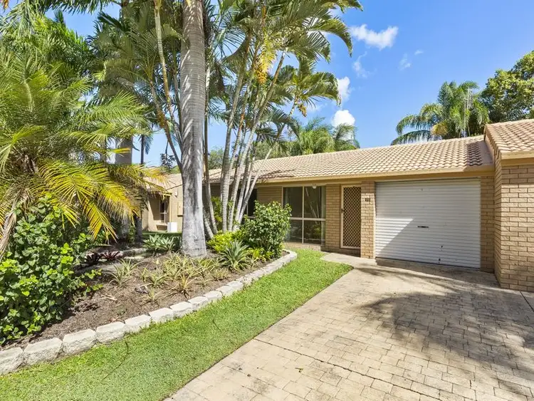 Second view of Homely villa listing, Unit 111/138 Hansford Road, Coombabah QLD 4216