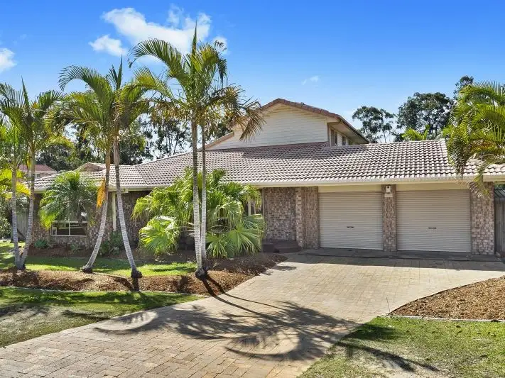 Second view of Homely house listing, 2 Greg Norman Crescent, Parkwood QLD 4214