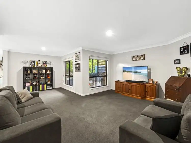 Second view of Homely house listing, 12 Lennox Street, Pacific Pines QLD 4211