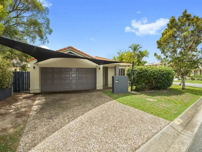 Main view of Homely house listing, 1 Tranter Place, Coombabah QLD 4216